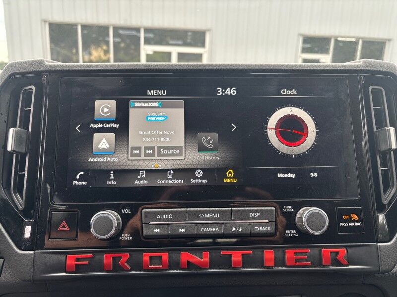 2025 Nissan Frontier PRO-4X Seffner FL