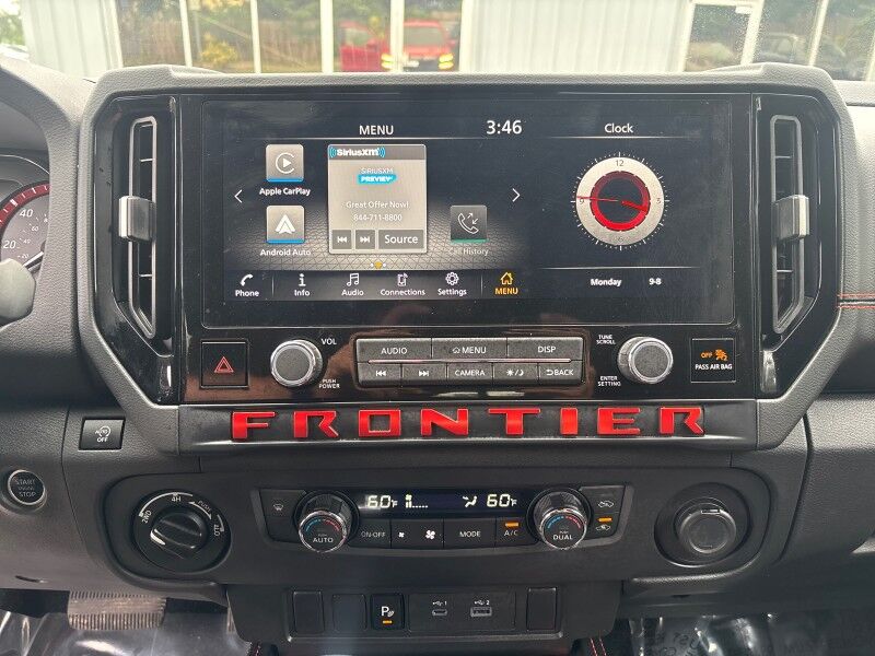 2025 Nissan Frontier PRO-4X Seffner FL