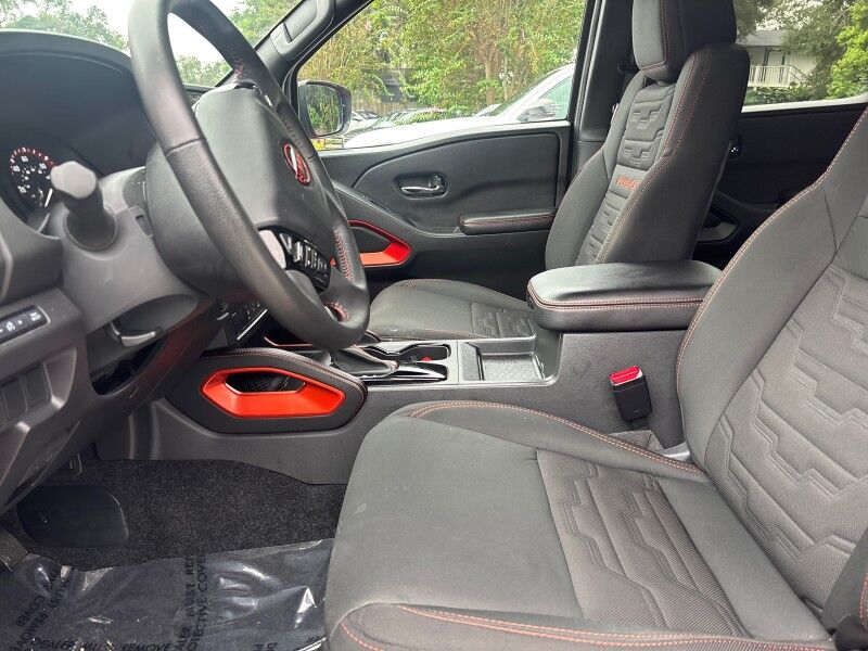 2025 Nissan Frontier PRO-4X Seffner FL