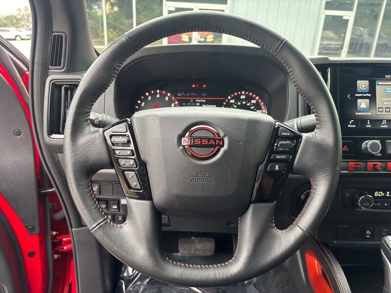 2025 Nissan Frontier PRO-4X Seffner FL