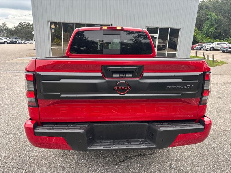 2025 Nissan Frontier PRO-4X Seffner FL