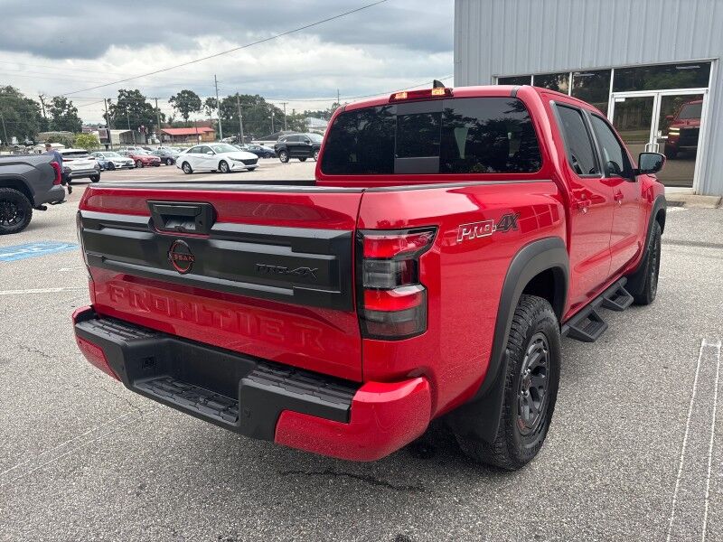 2025 Nissan Frontier PRO-4X Seffner FL