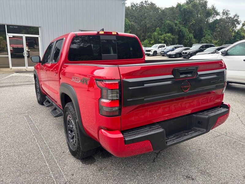 2025 Nissan Frontier PRO-4X Seffner FL
