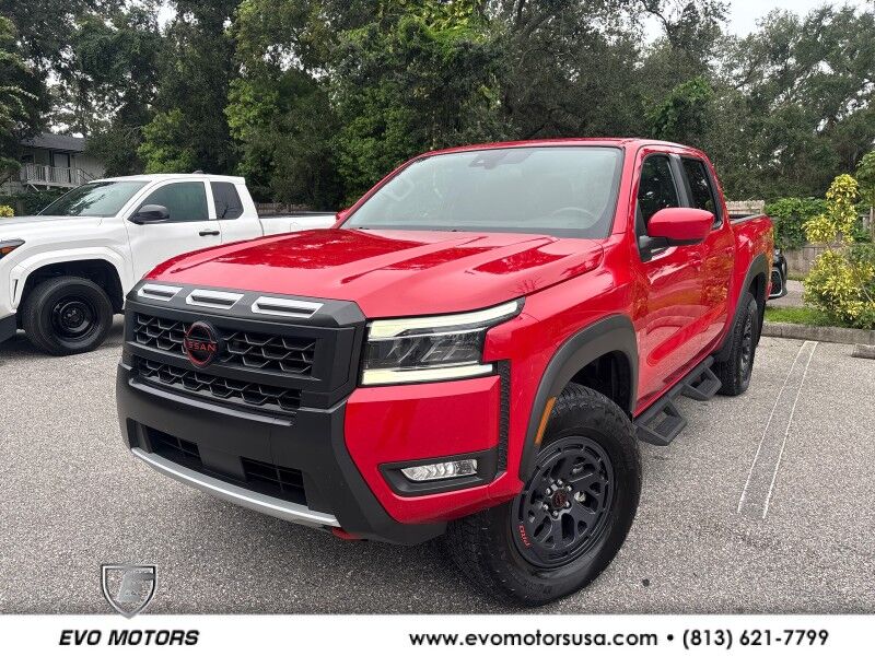 2025 Nissan Frontier PRO-4X Seffner FL