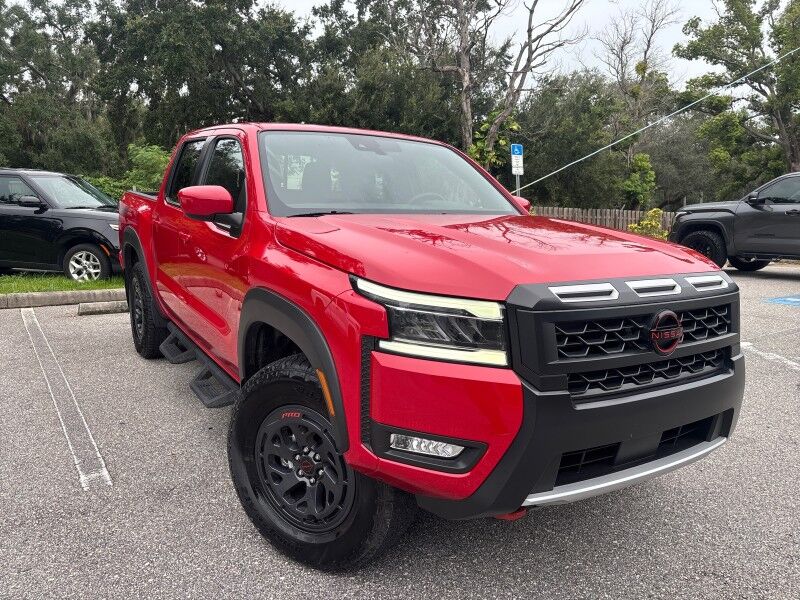2025 Nissan Frontier PRO-4X Seffner FL
