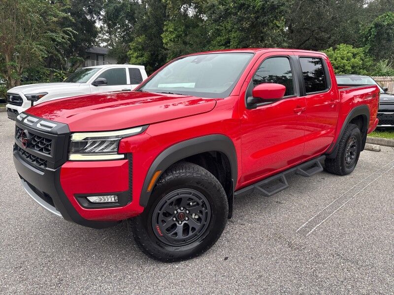 2025 Nissan Frontier PRO-4X Seffner FL