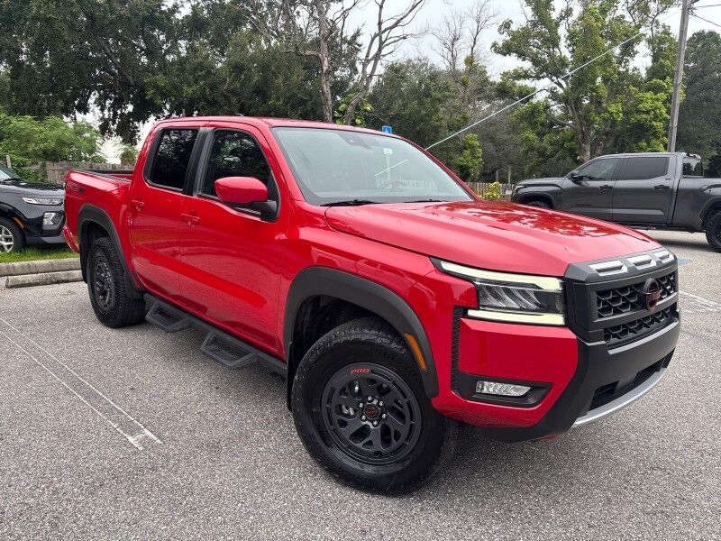 2025 Nissan Frontier PRO-4X Seffner FL