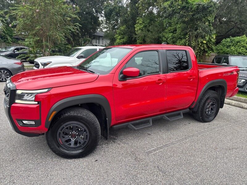 2025 Nissan Frontier PRO-4X Seffner FL