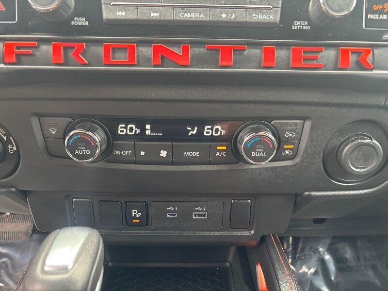 2025 Nissan Frontier PRO-4X Seffner FL