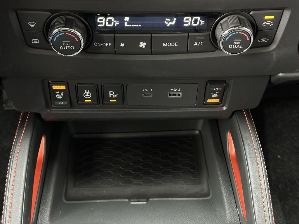2025 Nissan Frontier PRO-4X w/Convenience &amp; Fender Audio Pkg San Clemente CA