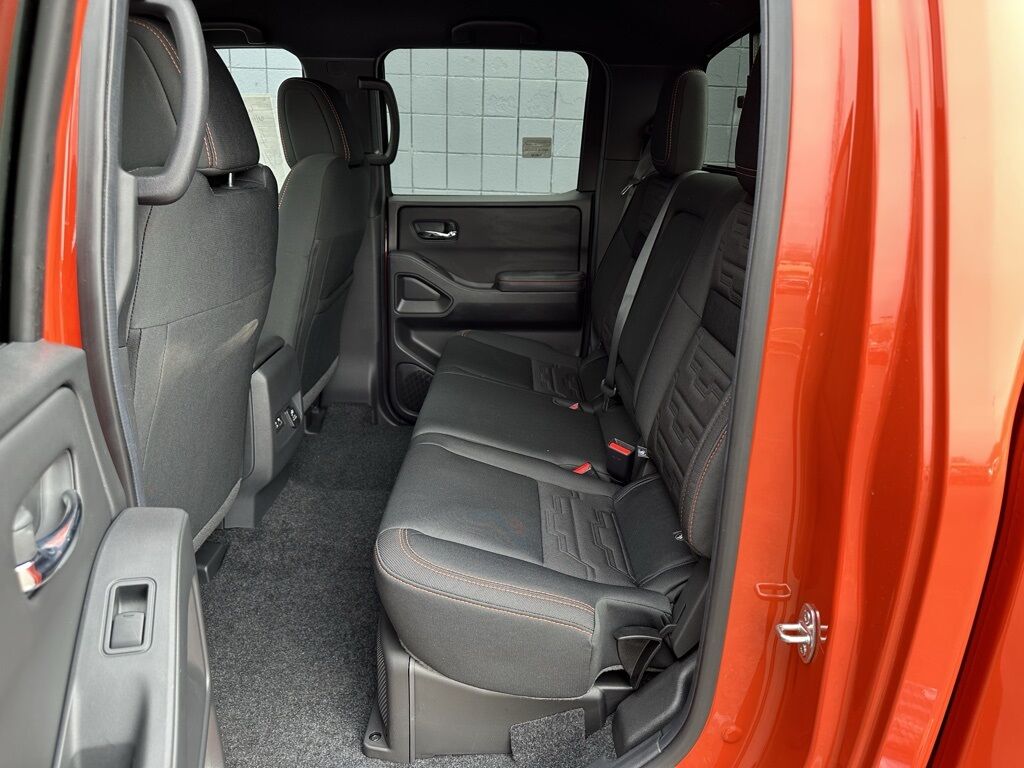 2025 Nissan Frontier PRO-4X w/Convenience &amp; Fender Audio Pkg San Clemente CA