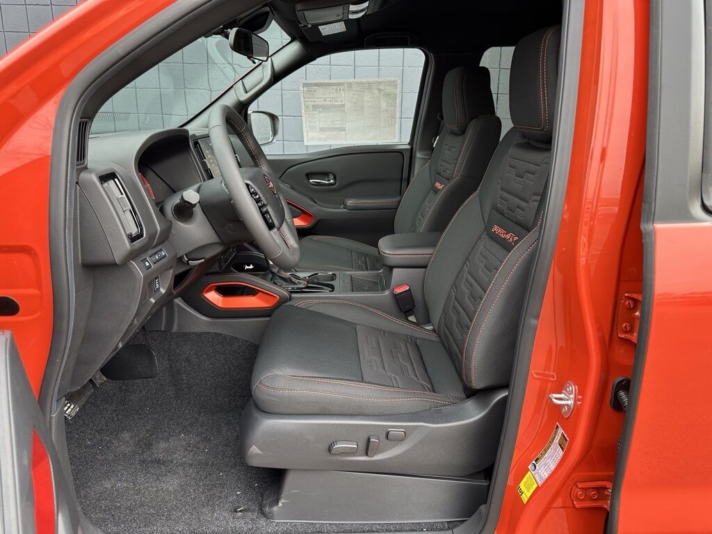 2025 Nissan Frontier PRO-4X w/Convenience &amp; Fender Audio Pkg San Clemente CA