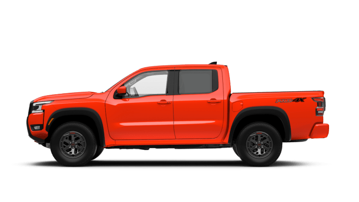 2025 Nissan Frontier PRO-4X w/Convenience &amp; Fender Audio Pkg San Clemente CA