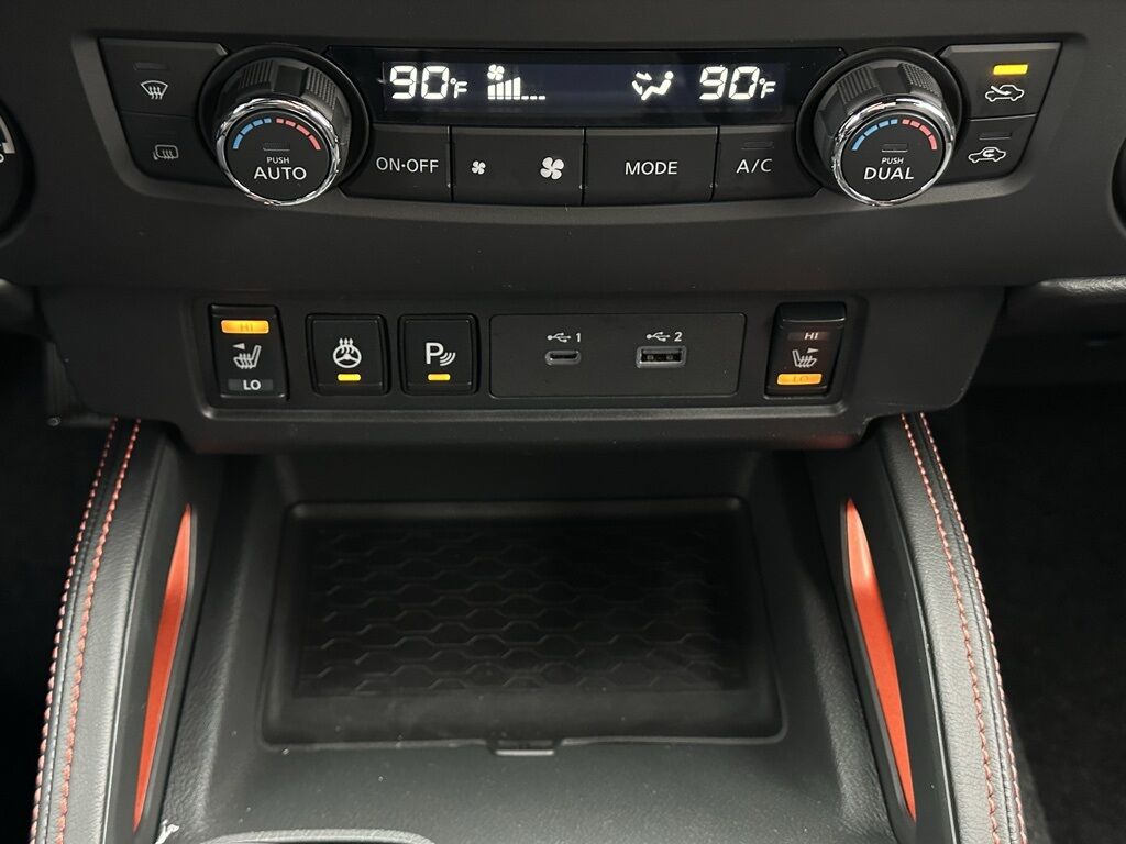 2025 Nissan Frontier PRO-4X w/Convenience &amp; Fender Audio Pkg San Clemente CA
