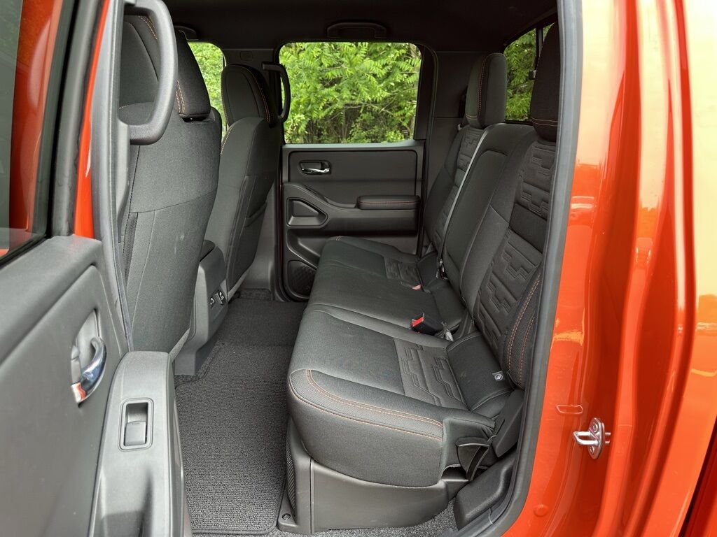 2025 Nissan Frontier PRO-4X w/Convenience &amp; Fender Audio Pkg San Clemente CA