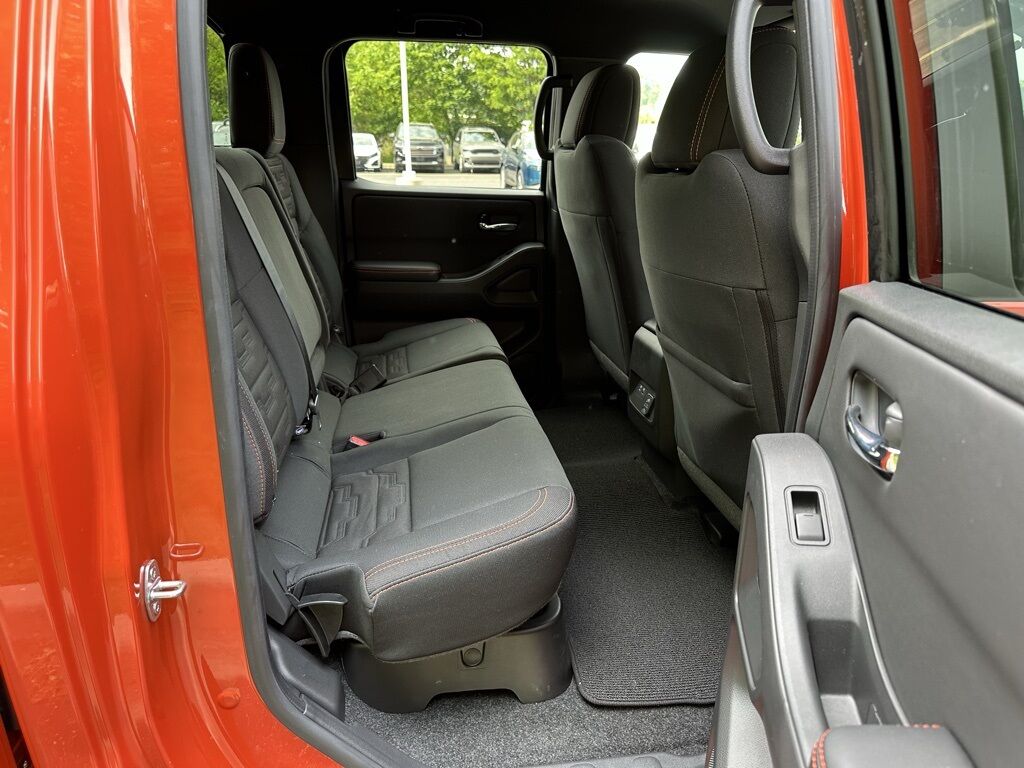2025 Nissan Frontier PRO-4X w/Convenience &amp; Fender Audio Pkg San Clemente CA