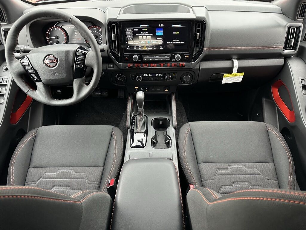 2025 Nissan Frontier PRO-4X w/Convenience &amp; Fender Audio Pkg San Clemente CA
