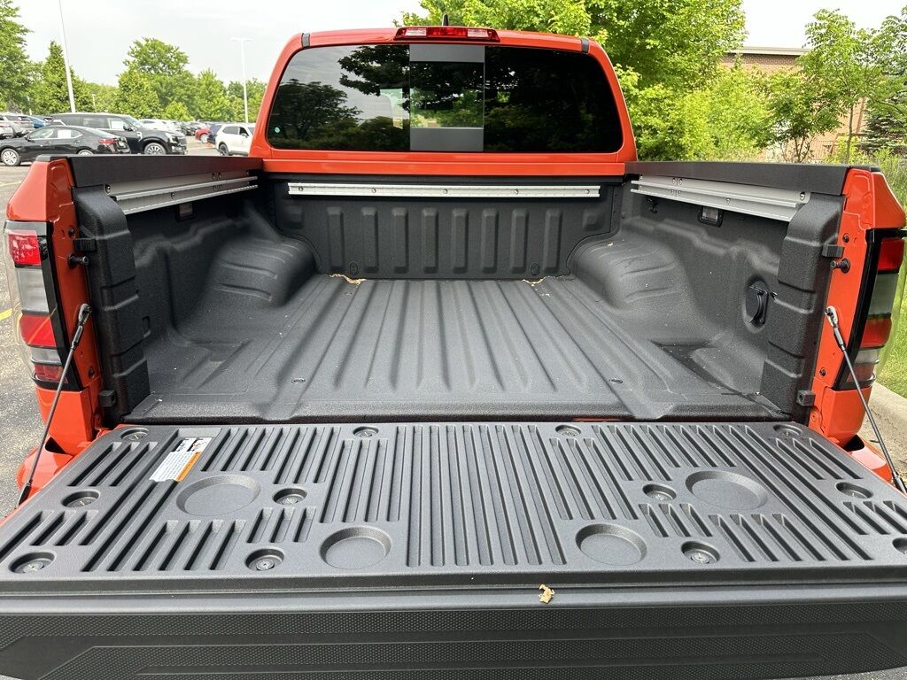 2025 Nissan Frontier PRO-4X w/Convenience &amp; Fender Audio Pkg San Clemente CA