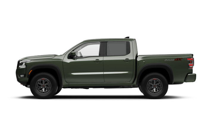 2025 Nissan Frontier PRO-4X w/PRO Premium &amp; Convenience Pkg San Clemente CA