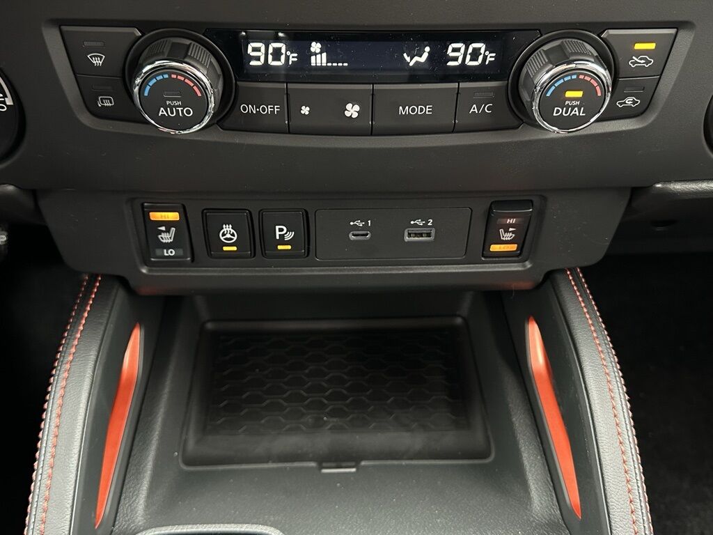 2025 Nissan Frontier PRO-4X w/PRO Premium &amp; Convenience Pkg San Clemente CA