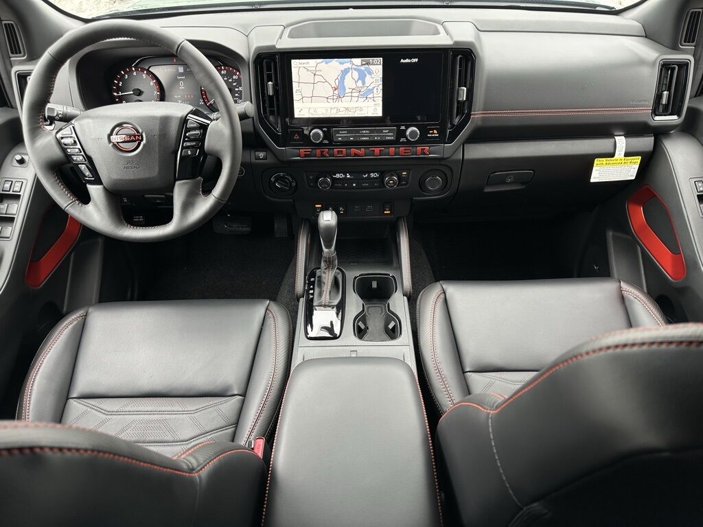2025 Nissan Frontier PRO-4X w/PRO Premium &amp; Convenience Pkg San Clemente CA