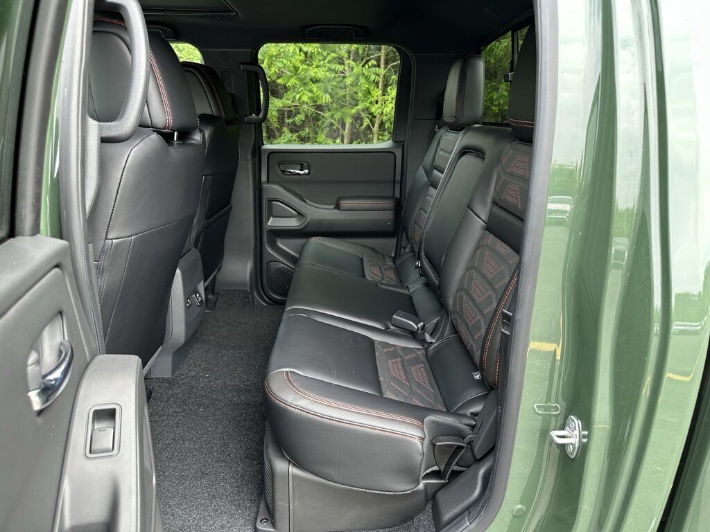 2025 Nissan Frontier PRO-4X w/PRO Premium &amp; Convenience Pkg San Clemente CA
