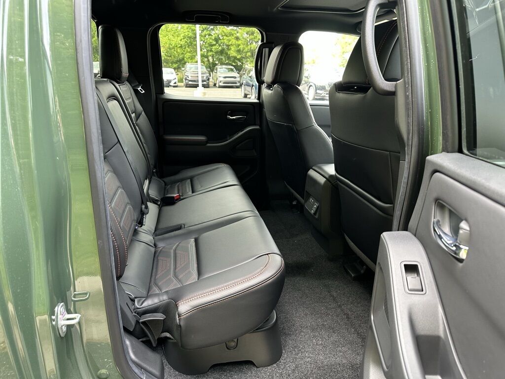 2025 Nissan Frontier PRO-4X w/PRO Premium &amp; Convenience Pkg San Clemente CA