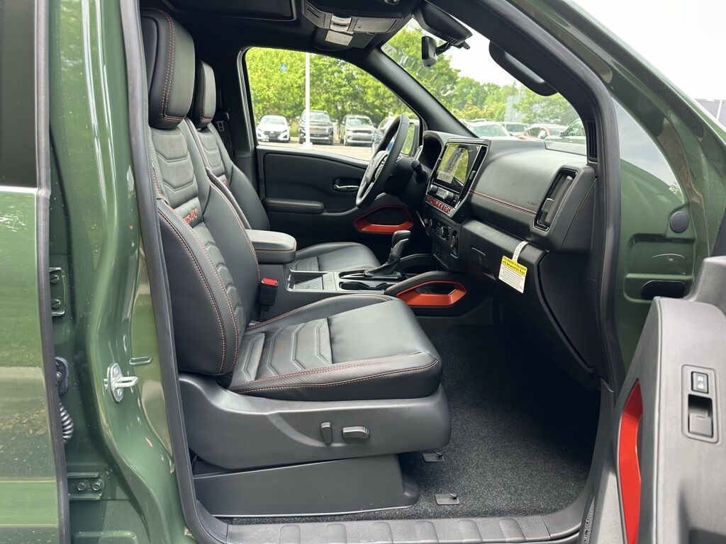 2025 Nissan Frontier PRO-4X w/PRO Premium &amp; Convenience Pkg San Clemente CA