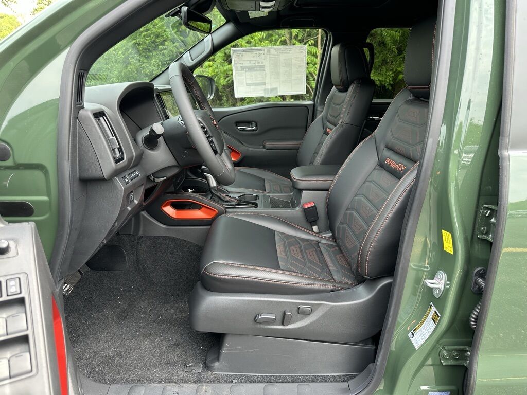 2025 Nissan Frontier PRO-4X w/PRO Premium &amp; Convenience Pkg San Clemente CA