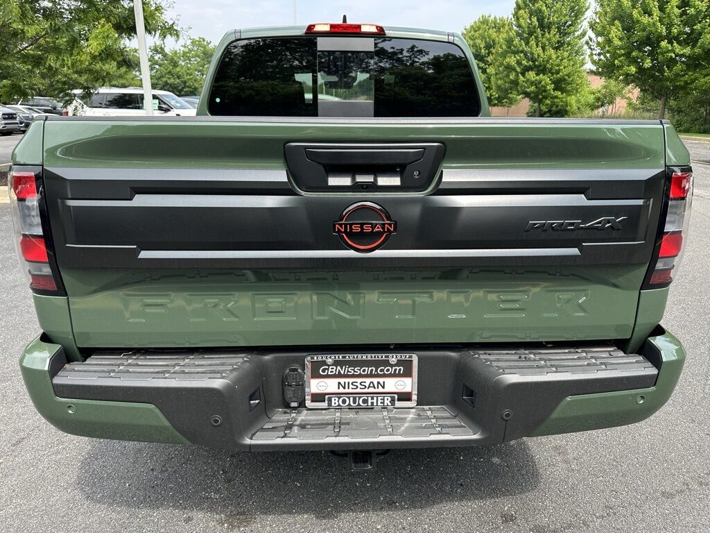 2025 Nissan Frontier PRO-4X w/PRO Premium &amp; Convenience Pkg San Clemente CA