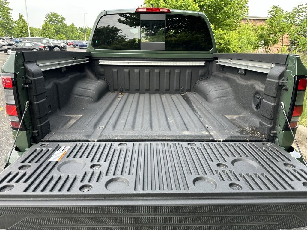 2025 Nissan Frontier PRO-4X w/PRO Premium &amp; Convenience Pkg San Clemente CA