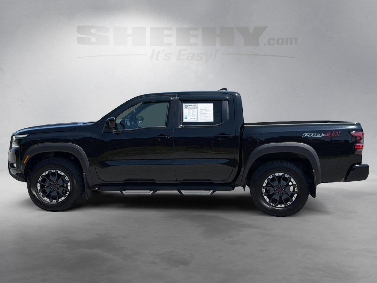 2025 Nissan Frontier PRO-4X Hagerstown MD