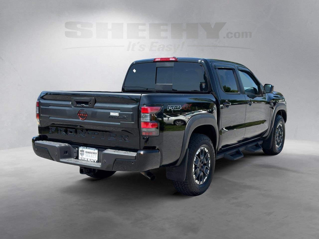 2025 Nissan Frontier PRO-4X Hagerstown MD