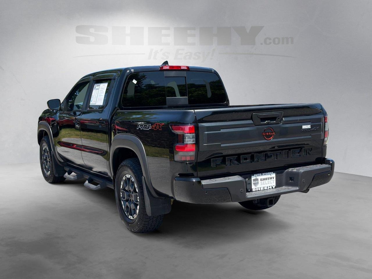 2025 Nissan Frontier PRO-4X Hagerstown MD