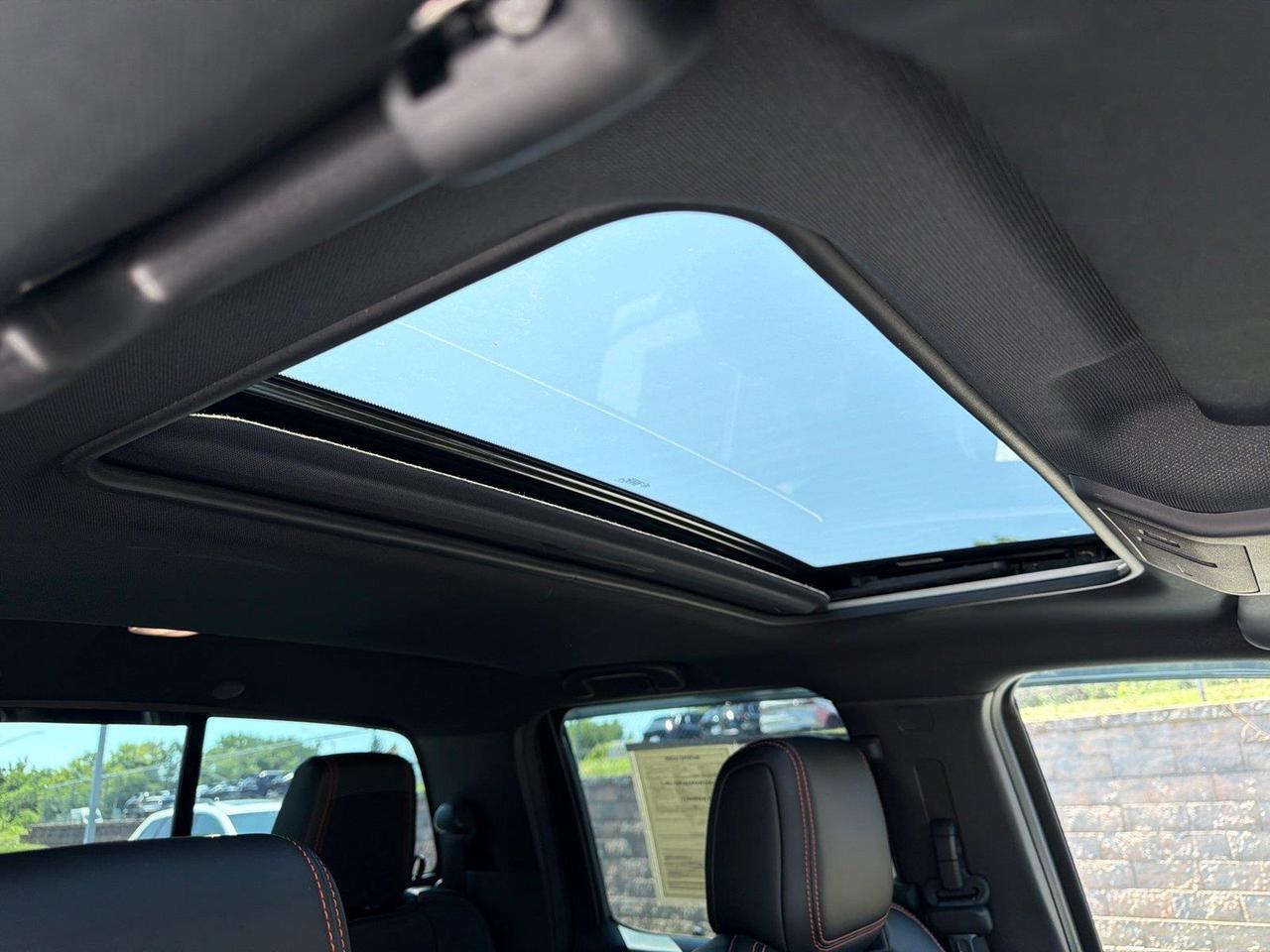 2025 Nissan Frontier PRO-4X Hagerstown MD