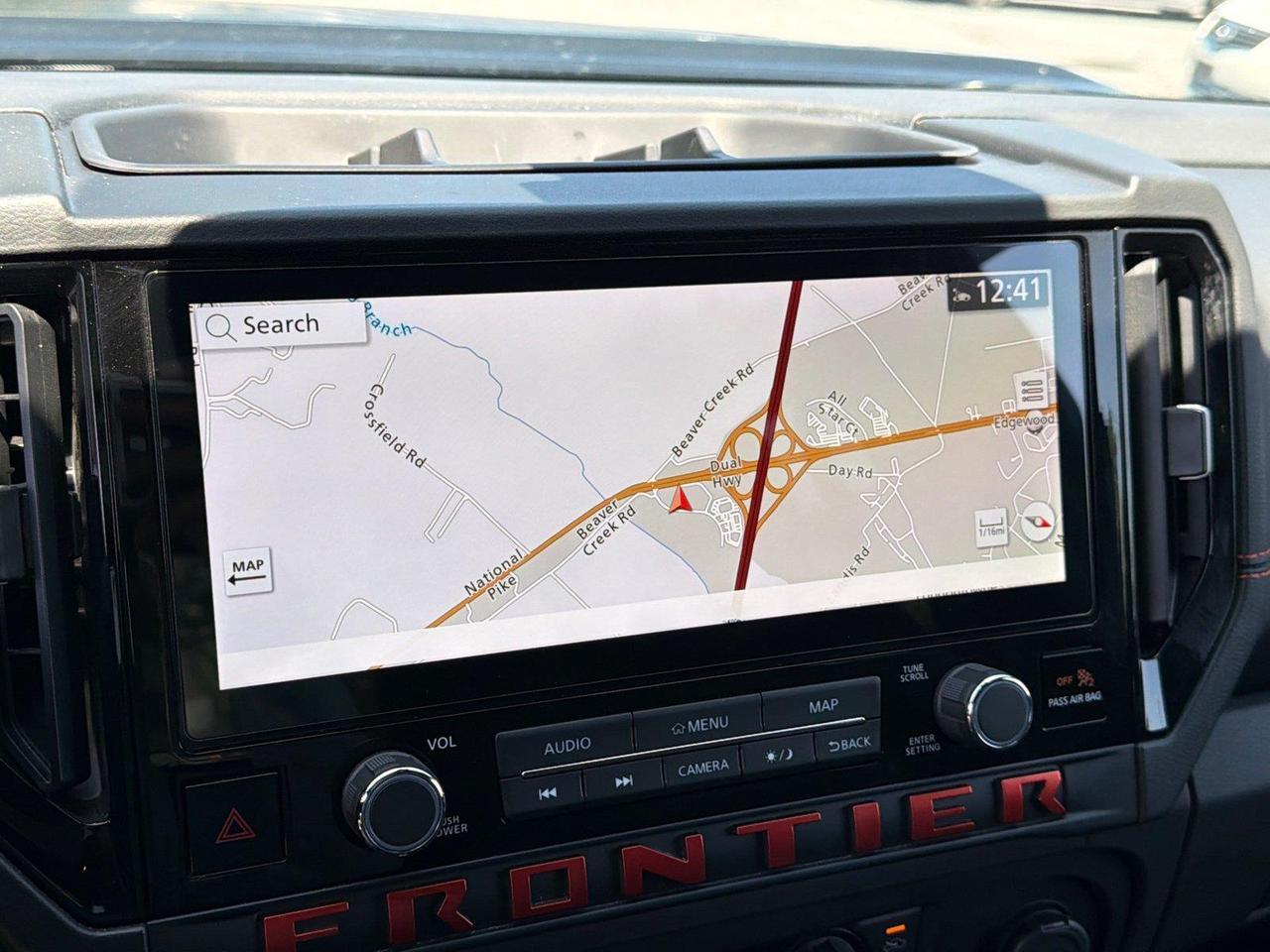 2025 Nissan Frontier PRO-4X Hagerstown MD