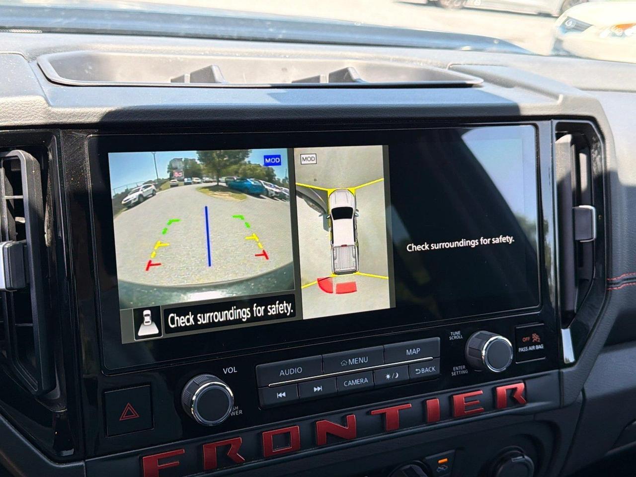 2025 Nissan Frontier PRO-4X Hagerstown MD