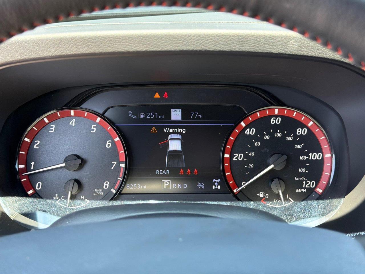 2025 Nissan Frontier PRO-4X Hagerstown MD
