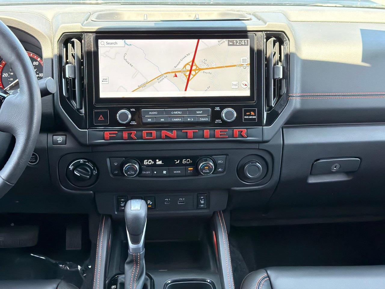 2025 Nissan Frontier PRO-4X Hagerstown MD