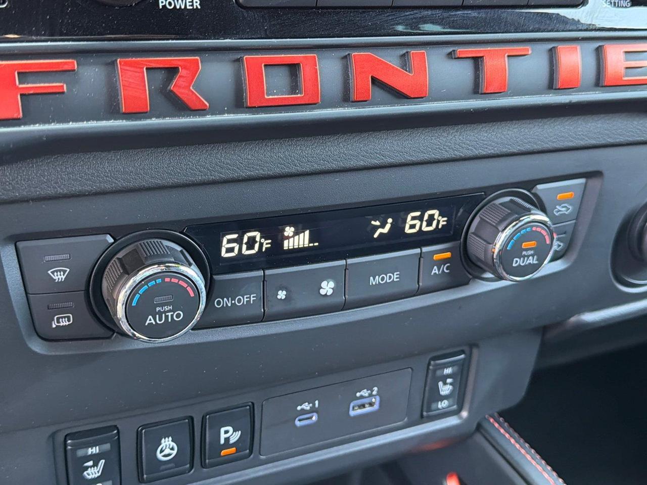 2025 Nissan Frontier PRO-4X Hagerstown MD