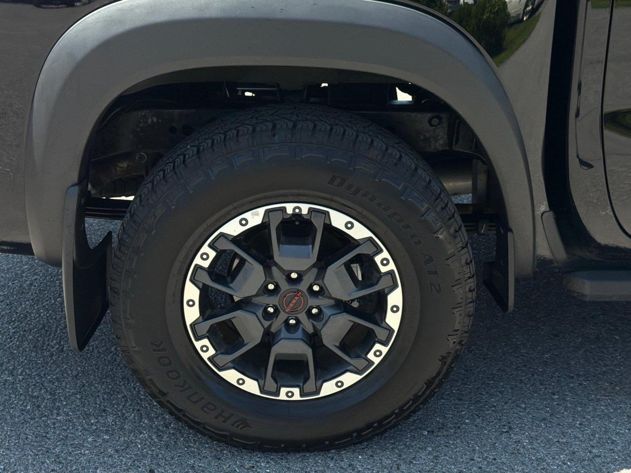 2025 Nissan Frontier PRO-4X Hagerstown MD