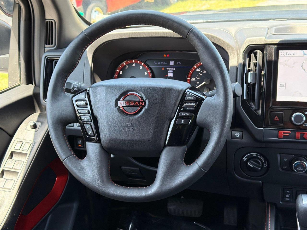2025 Nissan Frontier PRO-4X Hagerstown MD