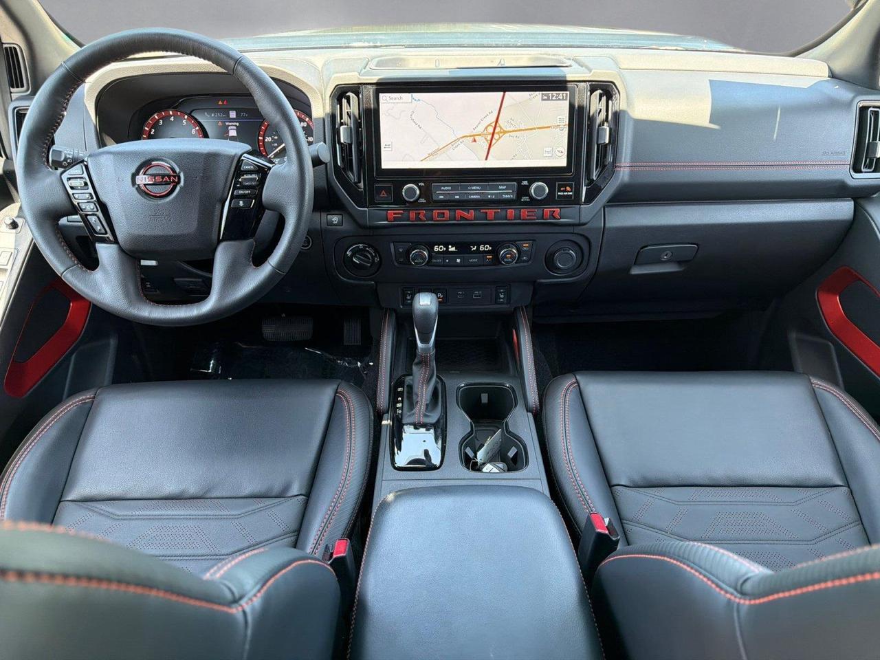 2025 Nissan Frontier PRO-4X Hagerstown MD