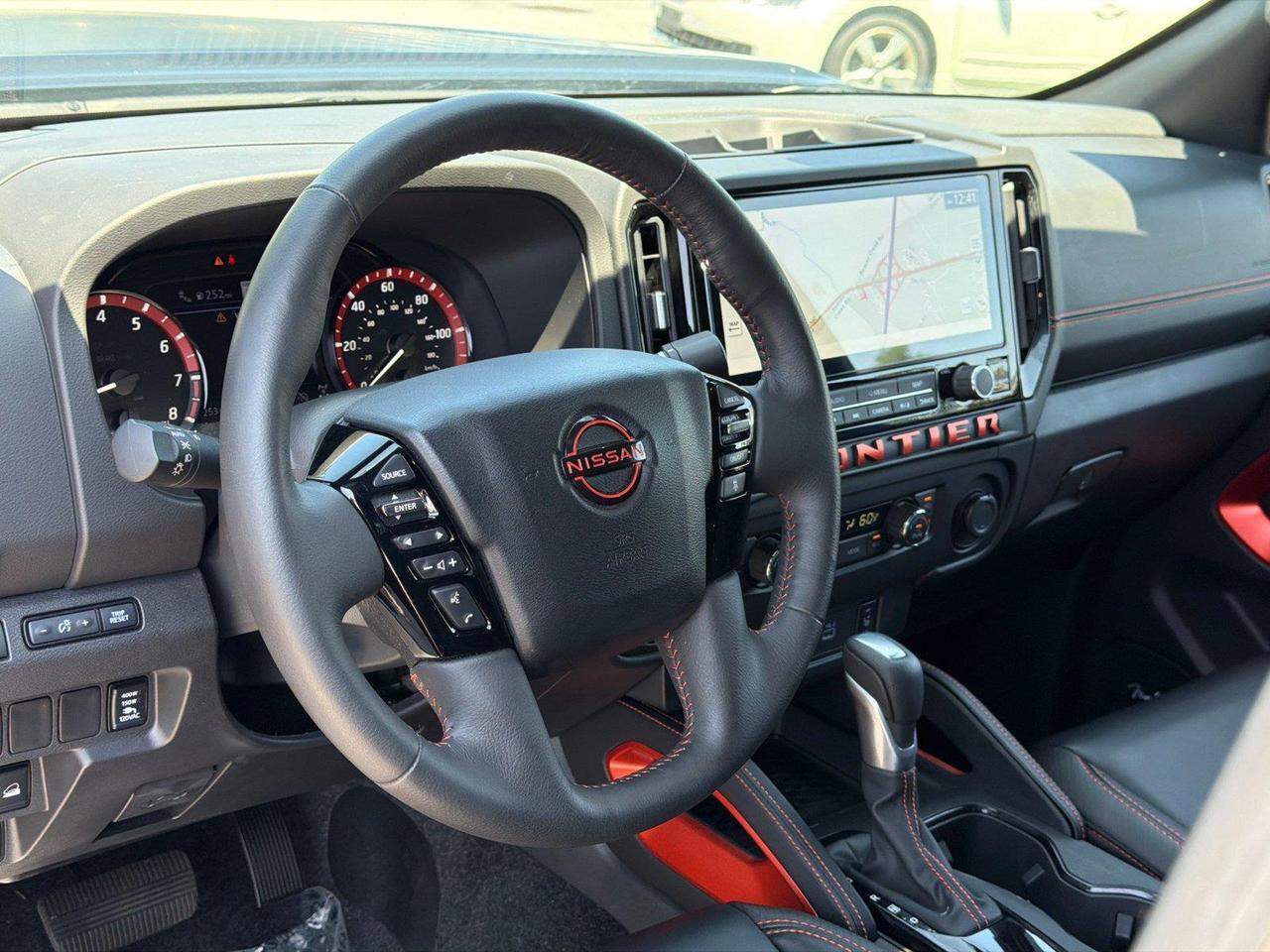 2025 Nissan Frontier PRO-4X Hagerstown MD
