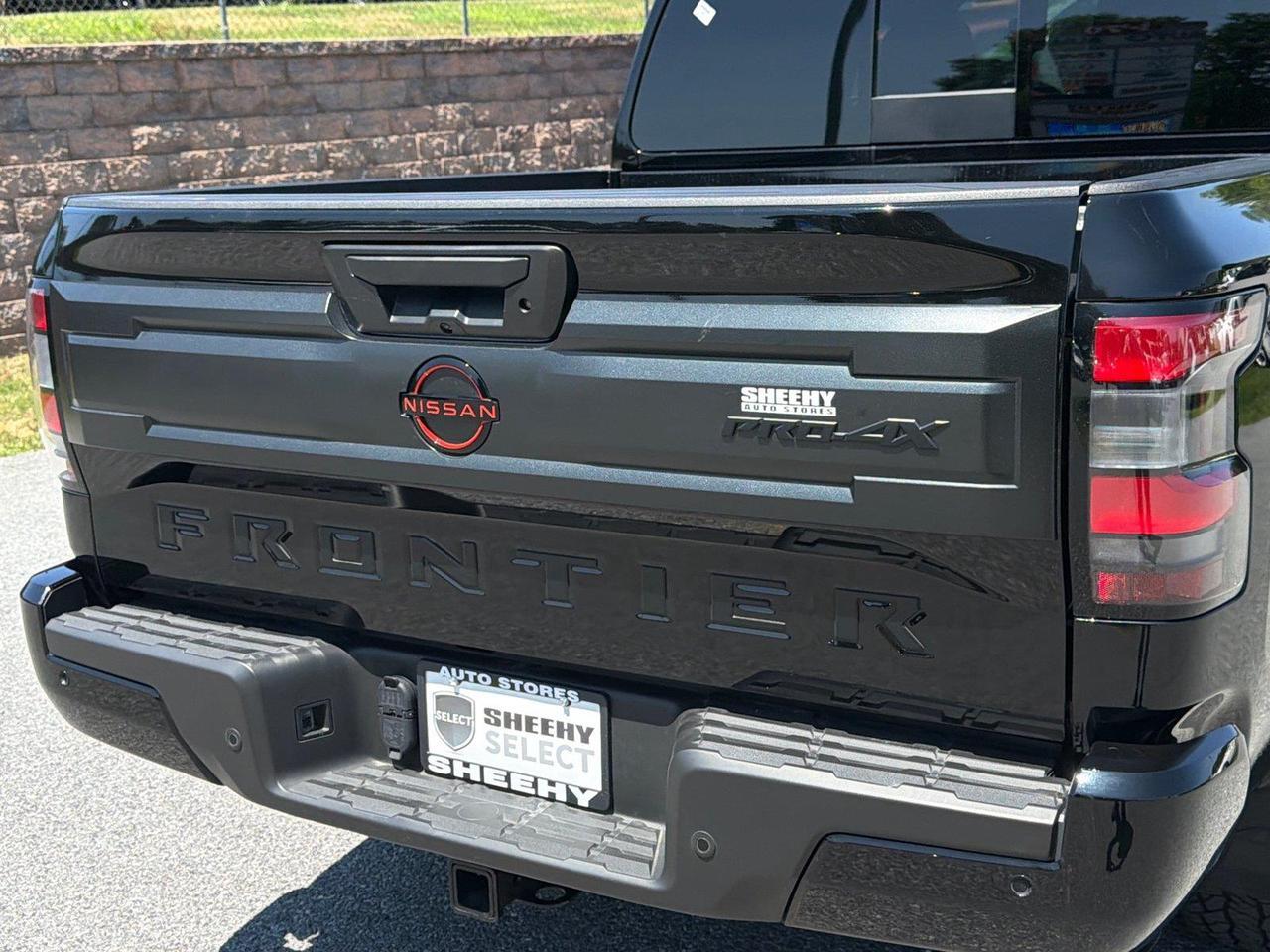 2025 Nissan Frontier PRO-4X Hagerstown MD