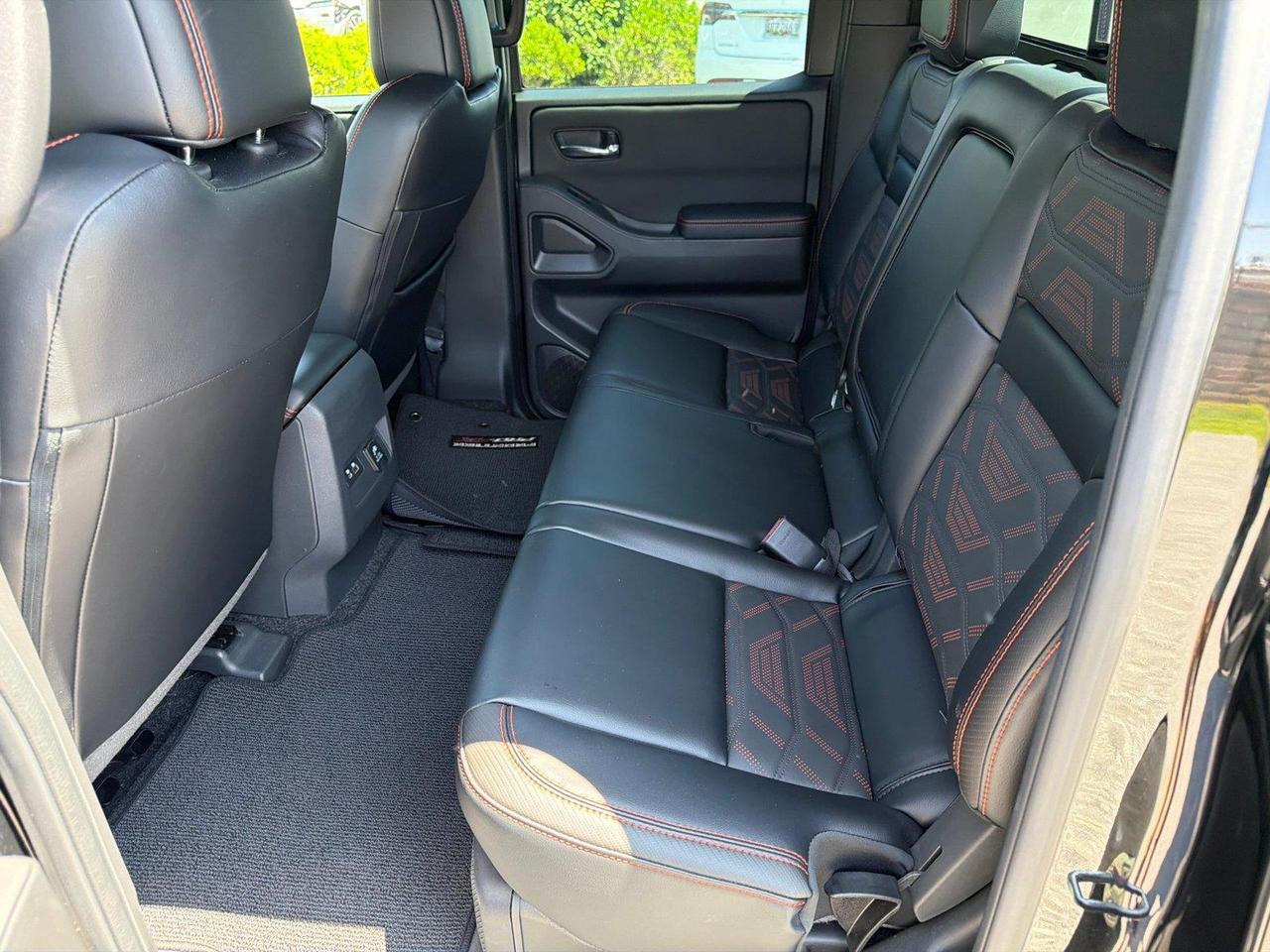 2025 Nissan Frontier PRO-4X Hagerstown MD