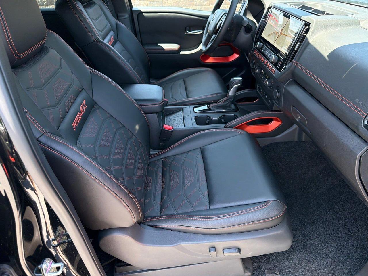 2025 Nissan Frontier PRO-4X Hagerstown MD