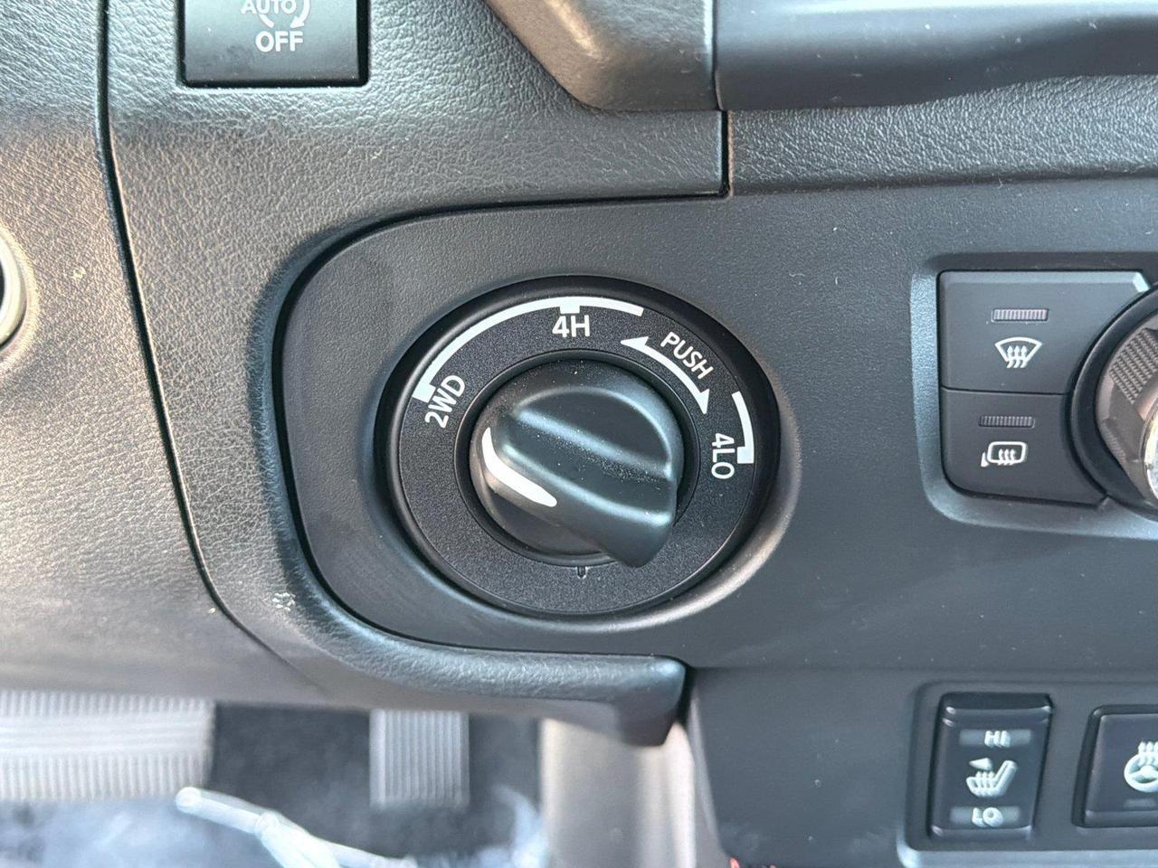 2025 Nissan Frontier PRO-4X Hagerstown MD