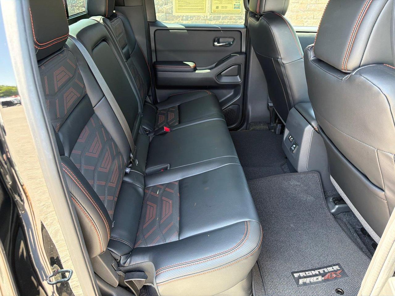 2025 Nissan Frontier PRO-4X Hagerstown MD