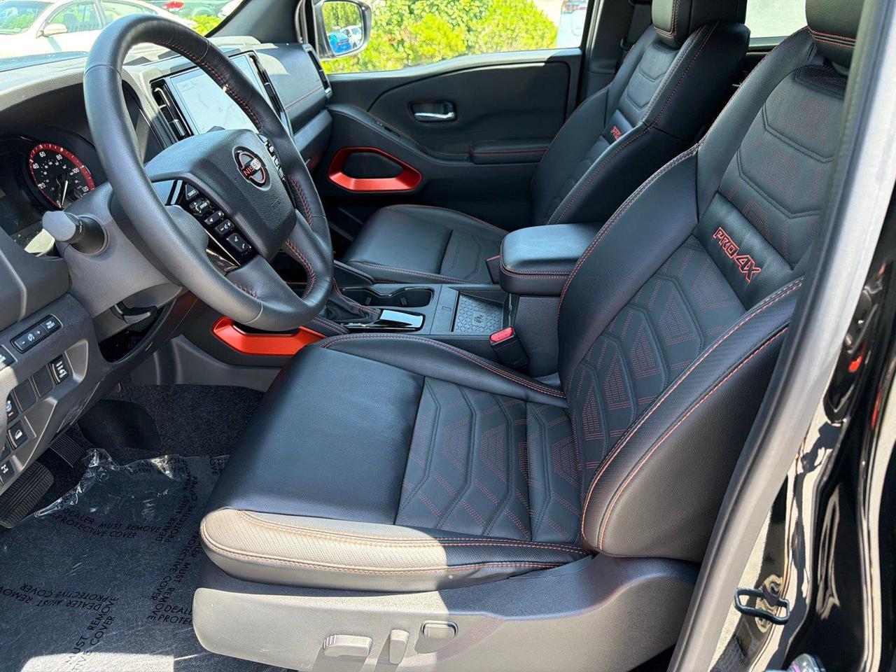 2025 Nissan Frontier PRO-4X Hagerstown MD